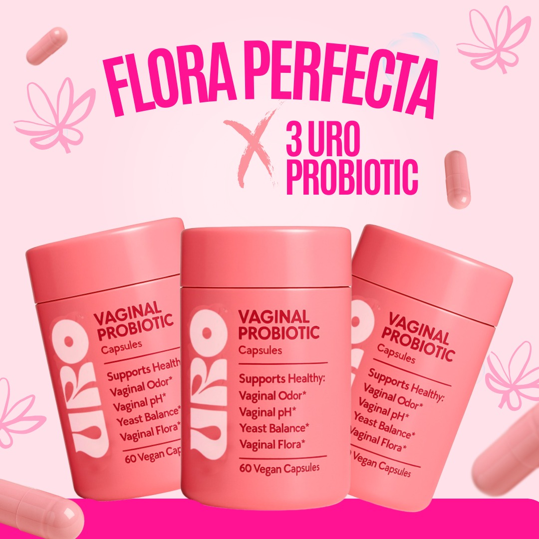 COMBO CAPSULA URO X3